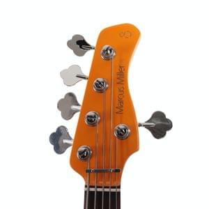 1675414527678-Sire Marcus Miller V3P 5 String Orange Bass Guitar7.jpg